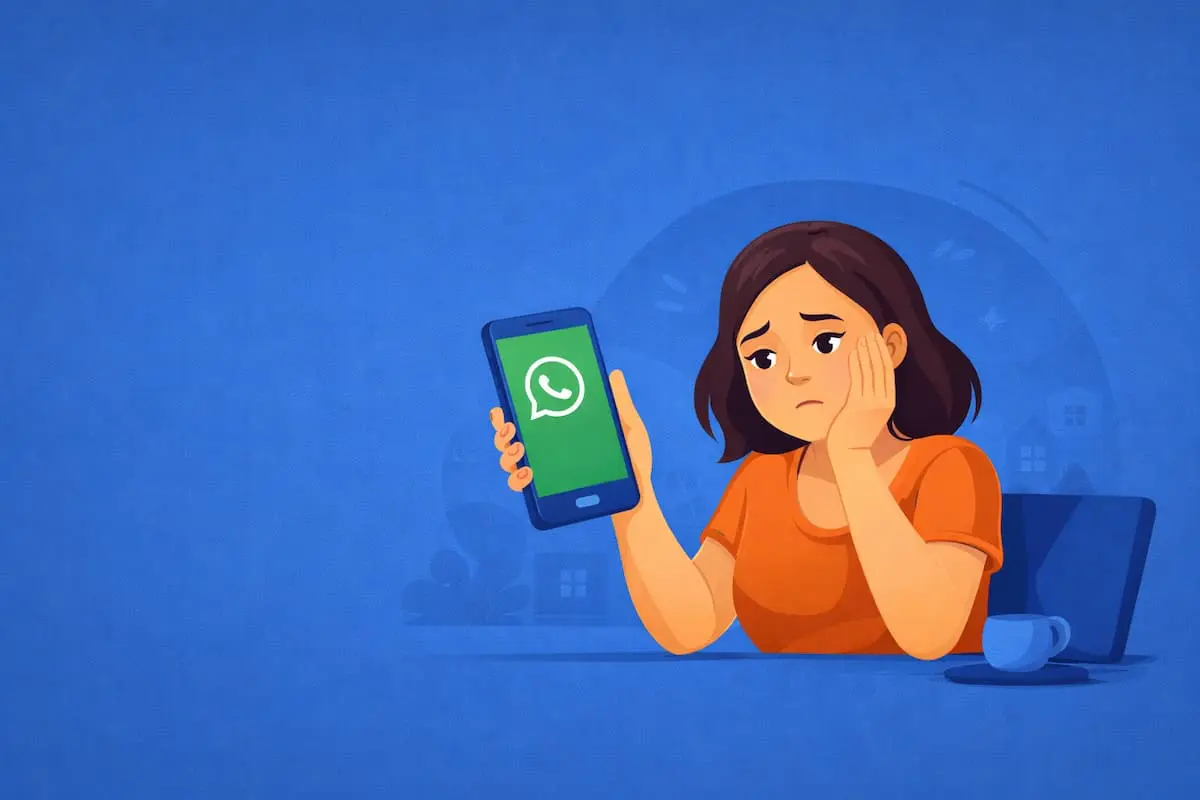 5 preguntas que no deberías responder en WhatsApp todos los días
