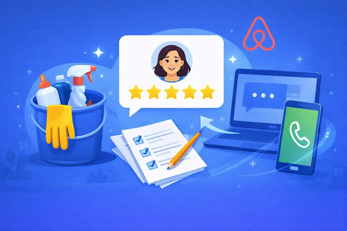 El secreto matemático para conseguir 5 estrellas en Airbnb